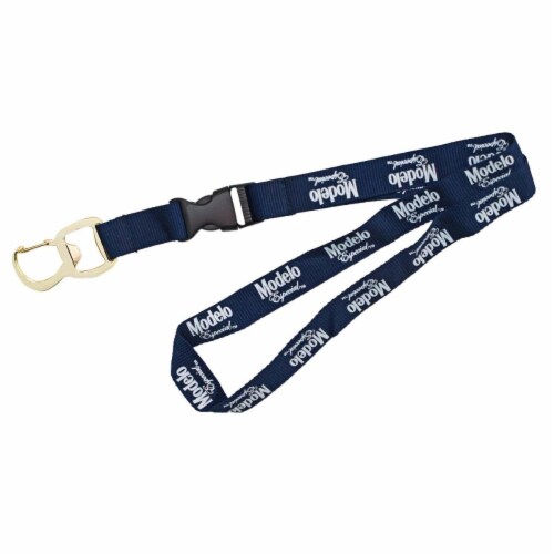 Modelo Especial  Modelo Bottle Opener Lanyard Perspective: front