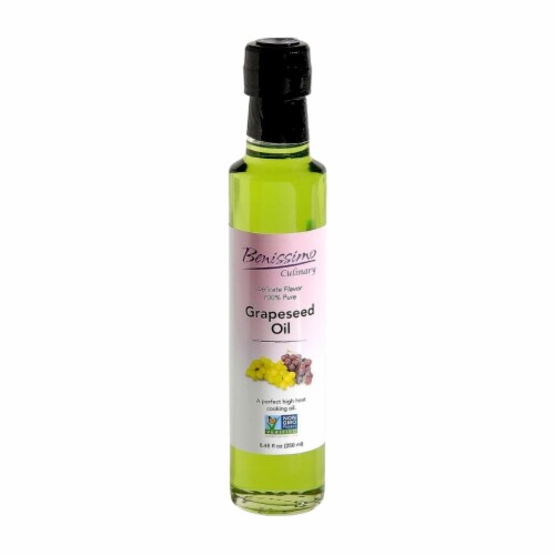 Refined Grapeseed Oil, 8.45 Fl Oz, 1pc x 8.45 oz Fred Meyer