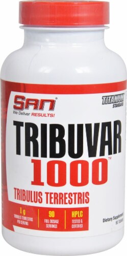 San  Tribuvar 1000™ Tribulus Terrestris Perspective: front