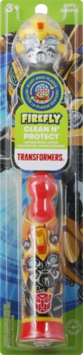 firefly transformers toothbrush