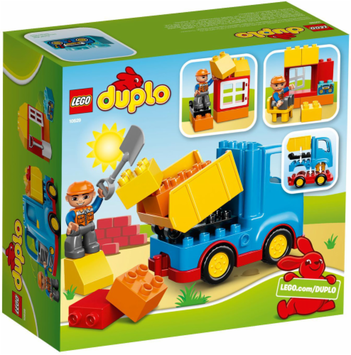 LEGO® Duplo™ Truck Perspective: front