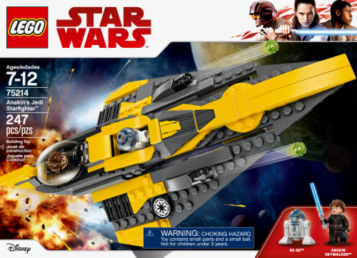 lego star wars booster