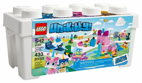 lego unikitty unikingdom creative brick box