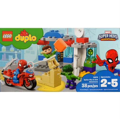 hulk lego duplo