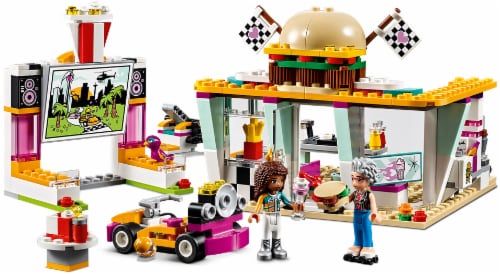 Lego friends diner deals