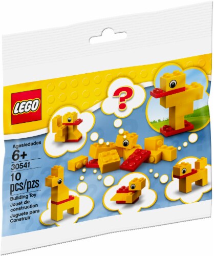 LEGO® Animal Free Builds Set, 10 pc - Ralphs