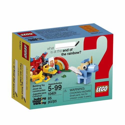 lego classic age range