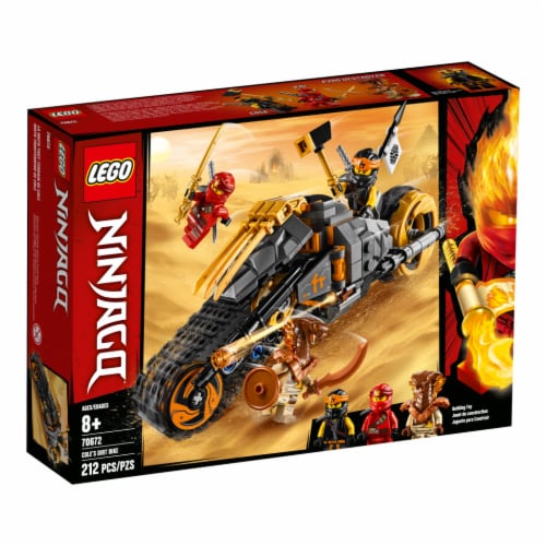 lego ninjago cole