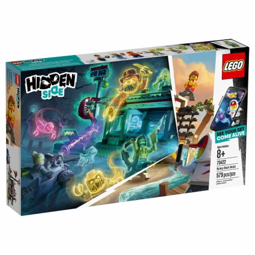 hidden side lego shrimp shack