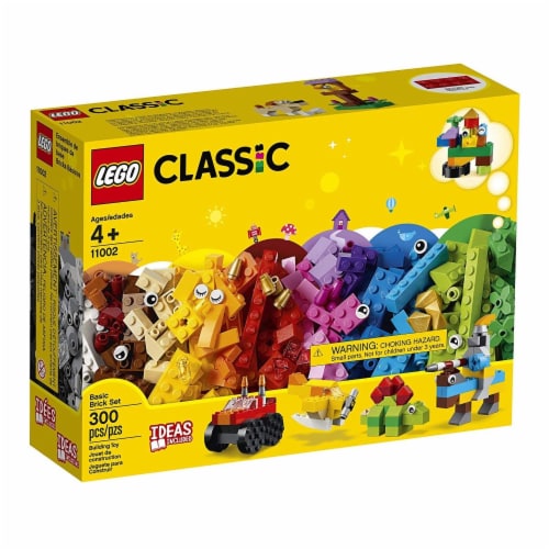 11002 LEGO® Classic Basic Brick Set, 300 pc - Pick 'n Save