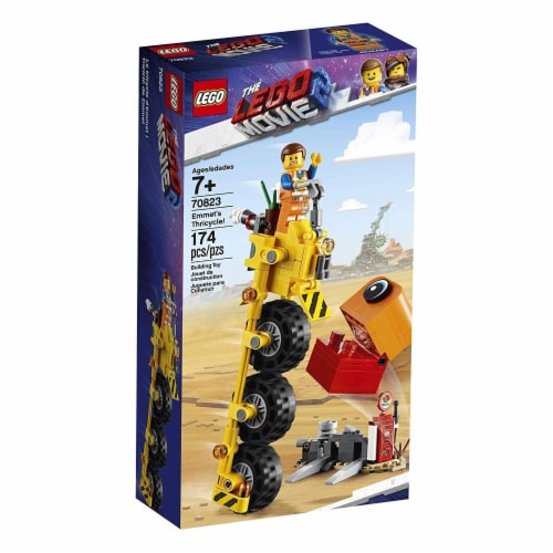 LEGO 2 Emmet's Thricycle!, pc - Food 4 Less