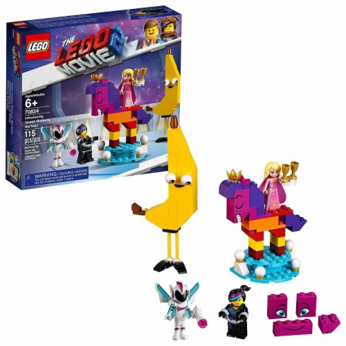 Lego movie sales 2 pc