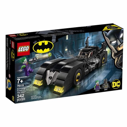 lego batman car