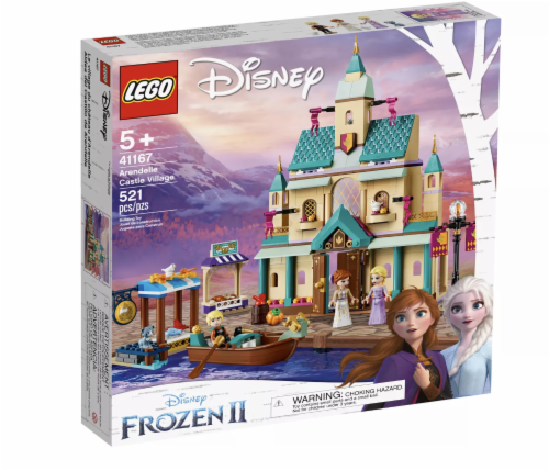 grill Potentiel Stramme 41167 LEGO® Disney Frozen 2 Arendelle Castle Village, 521 pc - Kroger