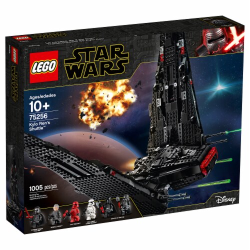 75256 LEGO® Star Wars Kylo Ren's Shuttle Perspective: front