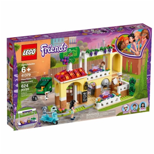 Lego friends pizzeria tesco new arrivals