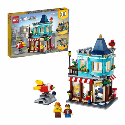 LEGO® Townhouse Toy Store, 554 pc 'n Save