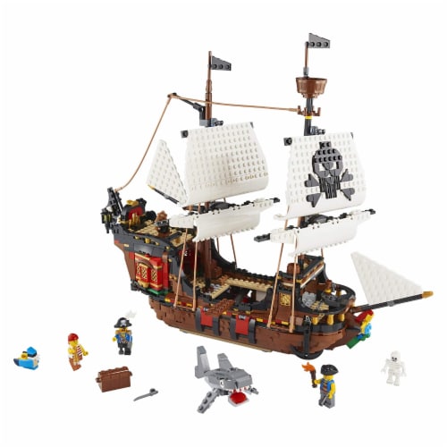 31109 LEGO® Creator™ Pirate 1260 pc Fred Meyer