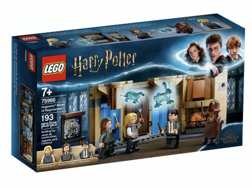 75966 LEGO® Harry Potter Hogwarts Room Requirement, 193 pc King Soopers