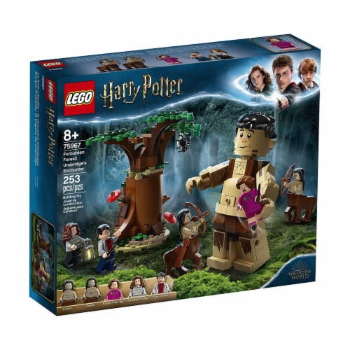 umbridge's encounter lego
