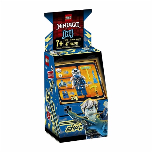 digi jay ninjago