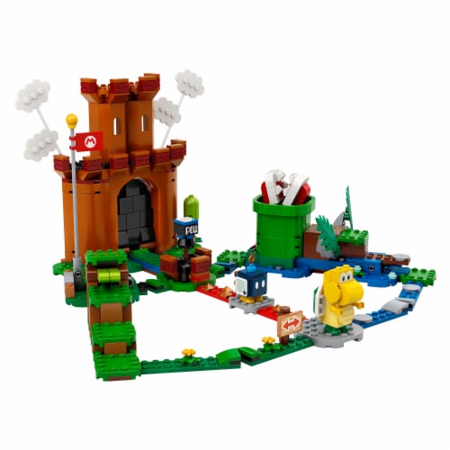 Build with LEGO® Super Mario™ app! -  for kids