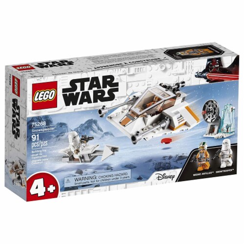LEGO® Wars™ Snowspeeder Building Toy, 91 ct Pick 'n Save