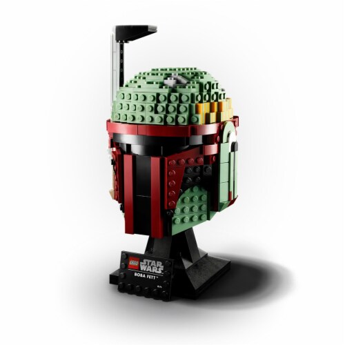 LEGO Star Wars Boba Fett Helmet 625 pc Harris Teeter