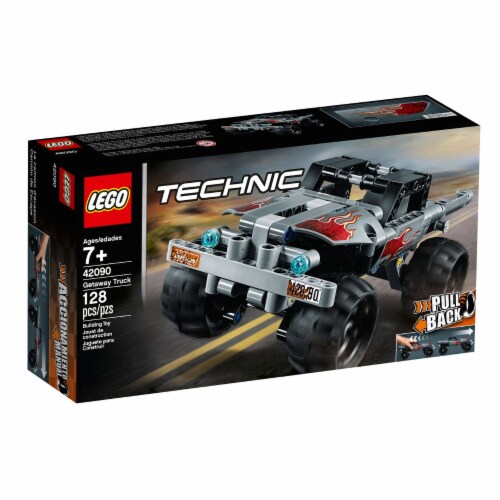 LEGO® Technic Dragster Set, 225 pc -