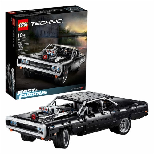 Lego 42111 fast & furious cheap