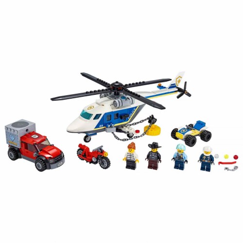 Lego police online helicopter 60243