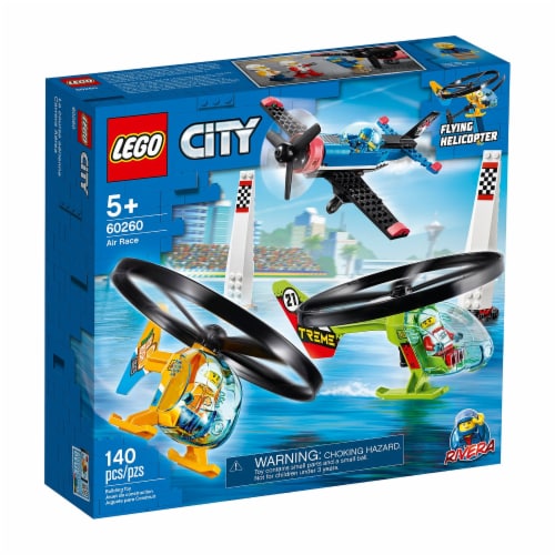 Lego air race 60260 clearance
