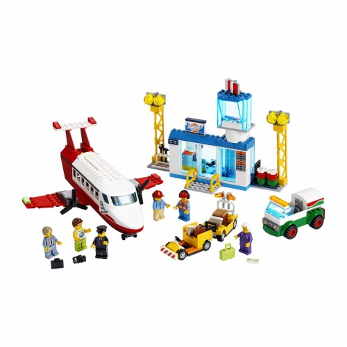 Lego city online passenger