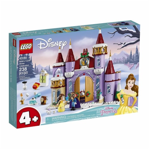 Belle's castle hotsell winter celebration