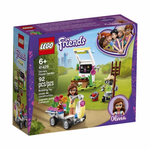 10280 LEGO® Flower Bouquet, 756 pc - Kroger