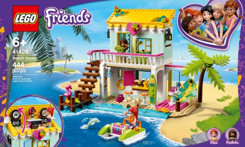 Lego beach house friends sales