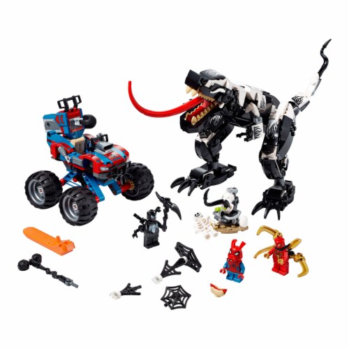 Todos los hotsell legos de spiderman