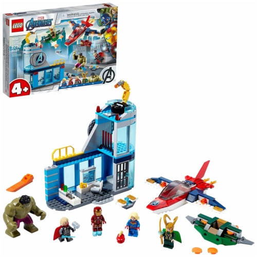 Lego marvel vengadores pc outlet