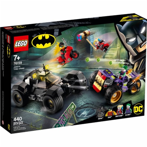 Batman and discount joker playset