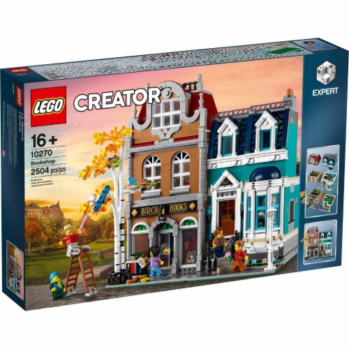 New lego creator 2020 outlet