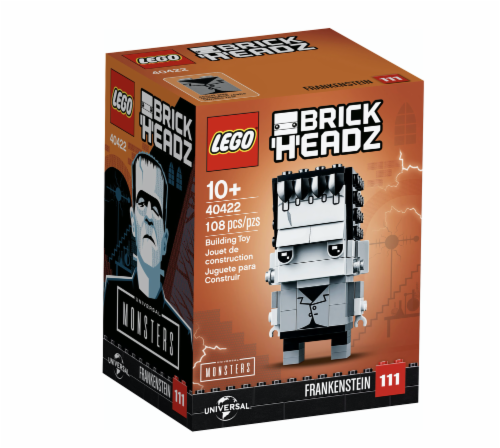 Lego brickheadz halloween on sale