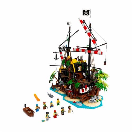 Lego 21322 myer 2025