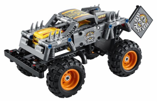 Build a monster truck deals toy