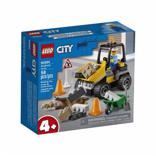 Lego work truck hotsell