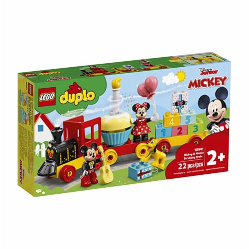 Duplo disney junior cheap