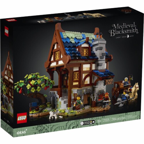 Lego kingdoms online blacksmith