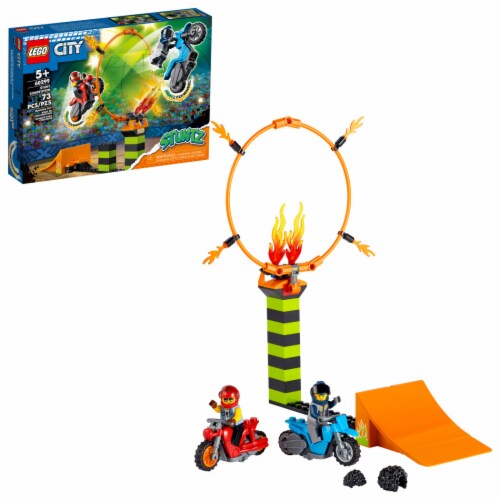 60299 LEGO® City Stunt Competition Perspective: front