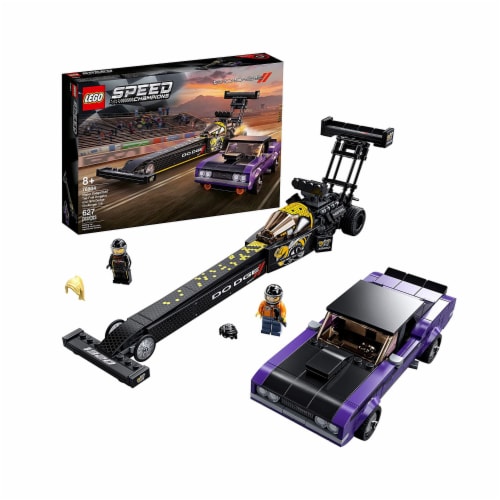 LEGO® Dodge Champions Building Set, 627 - Less