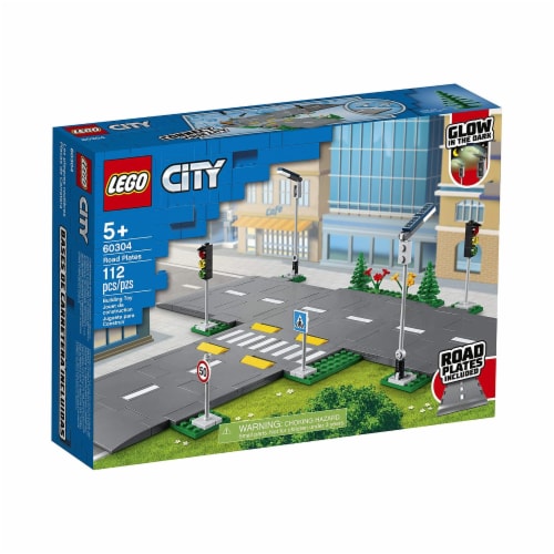 Lego road top plates smyths