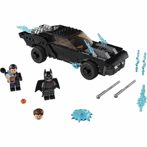 LEGO Batcave MOC  Lego batmobile, Lego batman, Lego creative